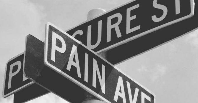 Pain vs. Pleasure image
